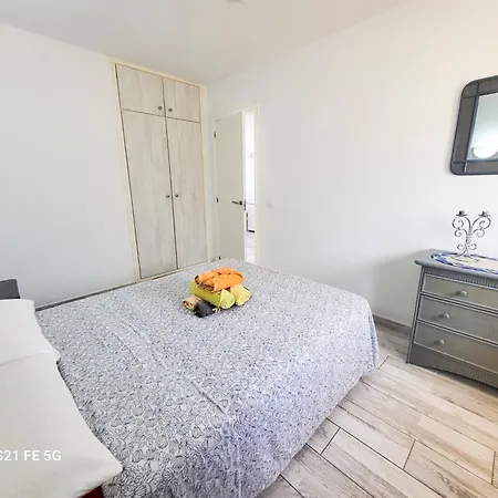 New Americas Apartman *